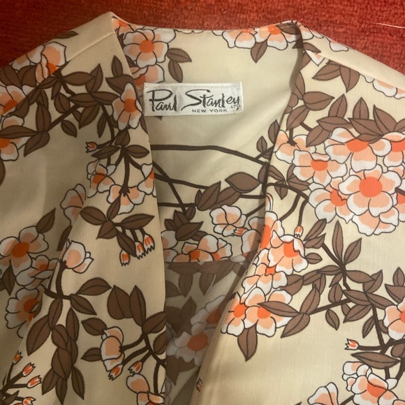 Vintage dress and jacket - Picture 3 of 3